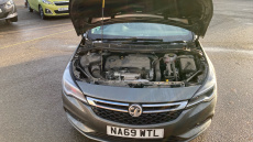 Vauxhall Astra 1.4T 16V 150 Griffin 5dr Auto [Start Stop] Petrol Hatchback